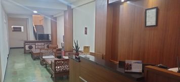 ロビー 2 Nostos Guest House Wonososbo