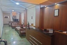 ロビー Nostos Guest House Wonososbo