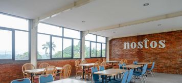 共用スペース 5 Nostos Guest House Wonososbo