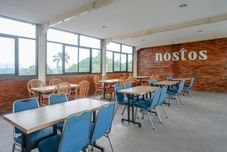 共用スペース Nostos Guest House Wonososbo
