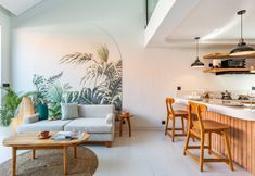 Common Space 5 Cove Anantaha Loft & Villa