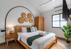 Bedroom 2 Cove Anantaha Loft & Villa