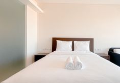 Others 2 Nice and Compact Studio (No Kitchen) Apartment Skales Residence Nusa Dua Bali By Travelio
