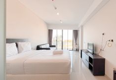 Others 3 Nice and Compact Studio (No Kitchen) Apartment Skales Residence Nusa Dua Bali By Travelio
