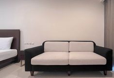 其他 3 Beautifully Designed Studio (No Kitchen) at Skales Residence Nusa Dua Bali Apartment By Travelio