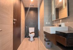 其他 5 Beautifully Designed Studio (No Kitchen) at Skales Residence Nusa Dua Bali Apartment By Travelio