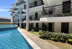 大廳 6 Beautifully Designed Studio (No Kitchen) at Skales Residence Nusa Dua Bali Apartment By Travelio