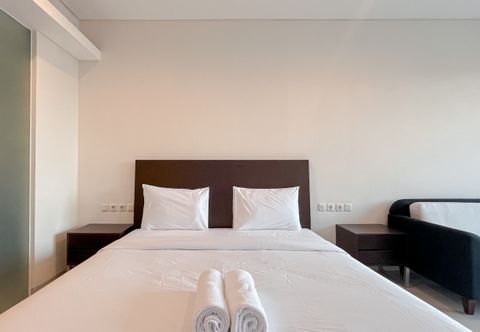 其他 Beautifully Designed Studio (No Kitchen) at Skales Residence Nusa Dua Bali Apartment By Travelio