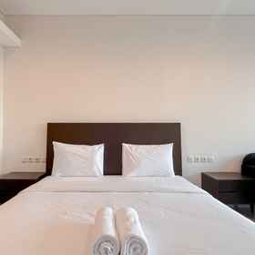 Others 1 Skales Residence Nusa Dua Bali Apartment By Travelio의 아름다운 디자인 스튜디오 (주방 없음), Kawasan Hutan Tahura Ngurah Rai 호텔