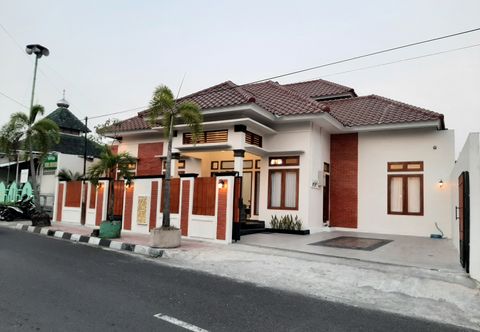 Exterior Griya endika syariah