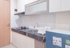 Others 3 Cozy and Relaxing Studio Apartment at B Residence By Travelio