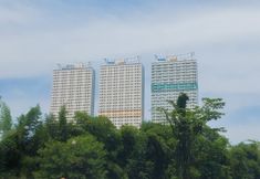 Others 6 Cozy and Relaxing Studio Apartment at B Residence By Travelio