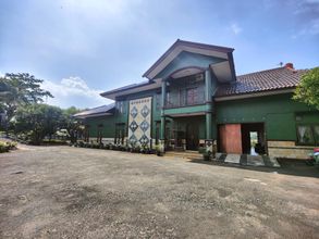 外部的 4 Padi Loka Villa Kuningan