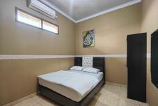 卧室 Padi Loka Villa Kuningan