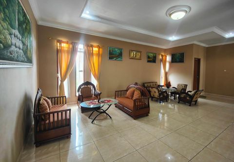 公共空间 Padi Loka Villa Kuningan