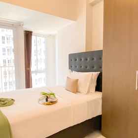 Others 1 トラベリオによる東京リバーサイドPIK 2のグッドチョイス&コージースタジオアパートメント, Kart.inc at Entertainment District PIK 2 ホテル