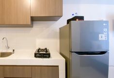 其他 3 Good Choice and Cozy Studio Apartment at Tokyo Riverside PIK 2 By Travelio