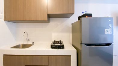 其他 4 Good Choice and Cozy Studio Apartment at Tokyo Riverside PIK 2 By Travelio