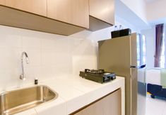 其他 4 Good Choice and Cozy Studio Apartment at Tokyo Riverside PIK 2 By Travelio