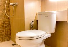 Lain-lain 7 Homey Combined 3BR with Working Room Apartment at GP Plaza By Travelio