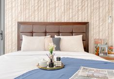 Others 2 Homey and Elegant 1BR Apartment at Menara Jakarta Kemayoran By Travelio