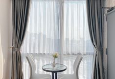 Others 3 Homey and Elegant 1BR Apartment at Menara Jakarta Kemayoran By Travelio