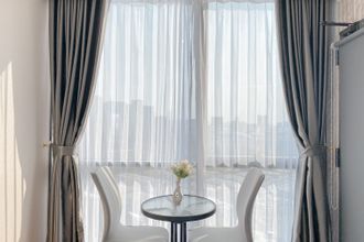 Others 4 Homey and Elegant 1BR Apartment at Menara Jakarta Kemayoran By Travelio