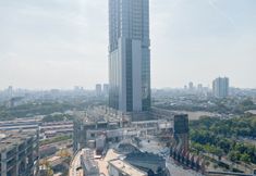 Others 7 Homey and Elegant 1BR Apartment at Menara Jakarta Kemayoran By Travelio