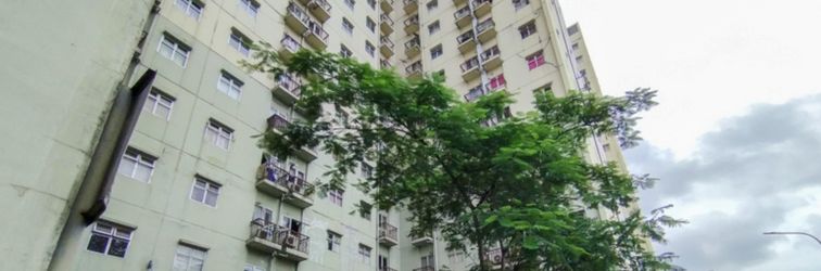 Lobby The Enigma 2BR Apartment at Suites @Metro By Travelio