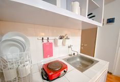 Others 4 The Enigma 2BR Apartment at Suites @Metro By Travelio