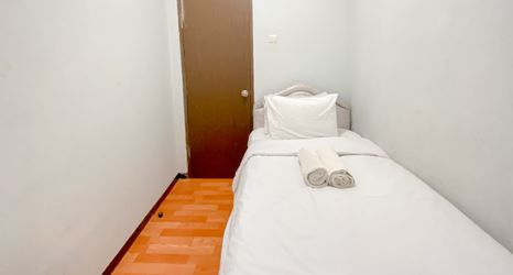 Others 2 The Enigma 2BR Apartment at Suites @Metro By Travelio