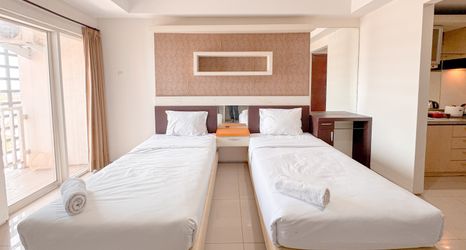 其他 2 Comfortable Living and Best Price Studio at High Point Serviced Apartment By Travelio