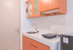 Lain-lain 7 Minimalist and Comfy Studio Apartment at Tokyo Riverside PIK 2 By Travelio