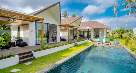 Exterior 2 Villa Ravaka Ubud