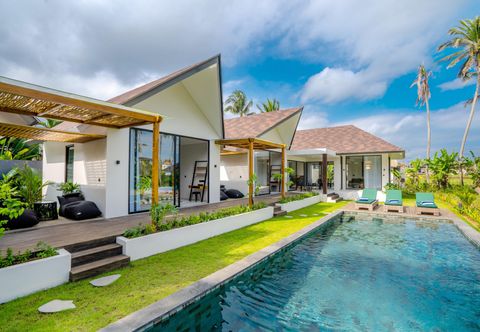 Exterior Villa Ravaka Ubud