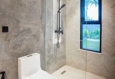 In-room Bathroom 2 Villa Ravaka Ubud