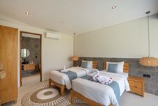 Bedroom Villa Ravaka Ubud