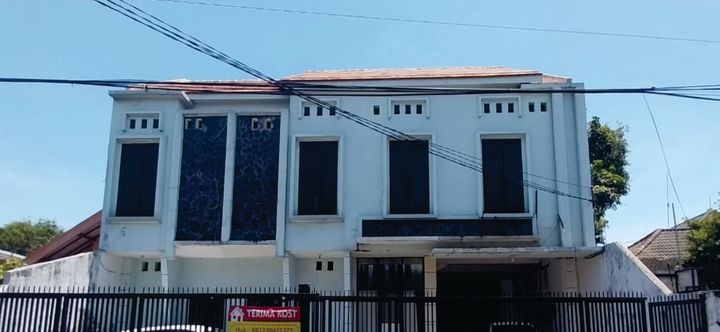 외관 2 NADIA HOMESTAY SYARIAH