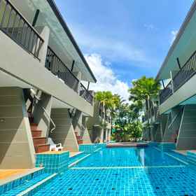 Exterior / Building 1 XAYA Pool Access Resort - Phuket, Phuket Shooting Range Hotels