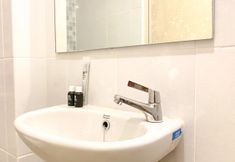 Others 4 Good Place Studio at Tokyo Riverside PIK 2 Apartment By Travelio