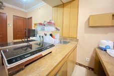 其他 Stylish and Comfy 2BR at Grand Setiabudi Apartment By Travelio