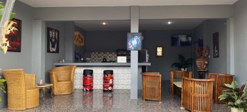 Restaurant 4 Eternal Rooms