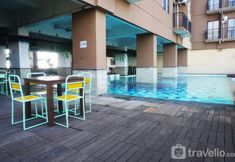 Khác 5 The Stylish Studio Apartment at Tamansari Panoramic By Travelio