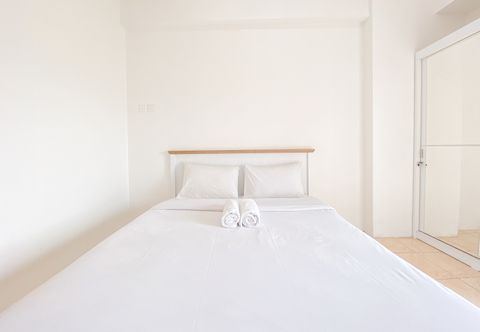 Bên ngoài The Stylish Studio Apartment at Tamansari Panoramic By Travelio