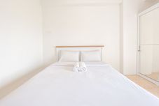 Bên ngoài The Stylish Studio Apartment at Tamansari Panoramic By Travelio