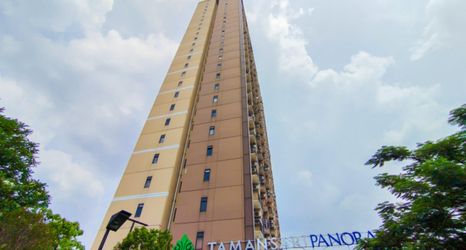 Khác 2 The Stylish Studio Apartment at Tamansari Panoramic By Travelio