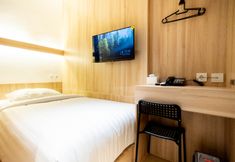 침실 5 Merak Guest House Samarinda