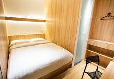 침실 3 Merak Guest House Samarinda