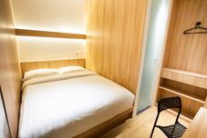 침실 Merak Guest House Samarinda