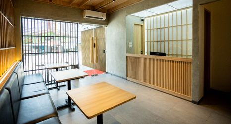 로비 2 Merak Guest House Samarinda